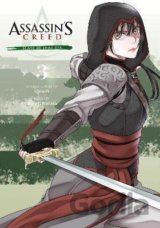 Assassin´s Creed: Blade of Shao Jun 3