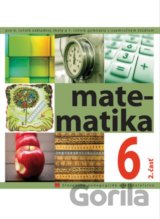Matematika pre 6. ročník základnej školy a prvý ročník gymnázia s osemročným štúdiom