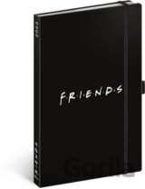 Týdenní diář Friends (Přátelé) 2023