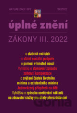 Aktualizace III/2 - o státní sociální podpoře, o pomoci v hmotné     nouzi