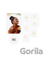 TATTonMe Metalické tetovačky pre ženy Magic sada Gold