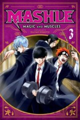 Mashle: Magic and Muscles 3