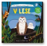 V lese