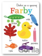 Dotkni sa a spoznaj: Farby