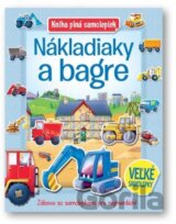 Nákladiaky a bagre