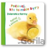 Počúvaj, kto to môže byť? Zvieratá z farmy