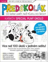 Předškolák speciál – Kaňkův speciál plný úkolů
