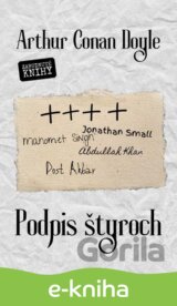 Podpis štyroch