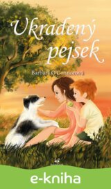 Ukradený pejsek