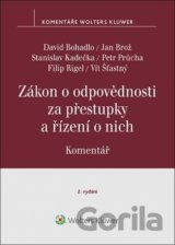 Zákon o odpovědnosti za přestupky a řízení o nich