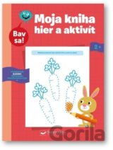 Moja kniha hier a aktivít 2+