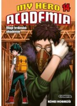 My Hero Academia - Moje hrdinská akademie 14
