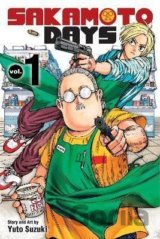 Sakamoto Days 1