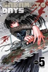 Sakamoto Days 5