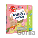 Kvído - Básničky s pohybom - Zvieratká SK