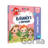 Kvído - Básničky s pohybom - Denné činnosti SK