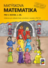 Matýskova matematika pro 5. ročník, 1. díl, Učebnice