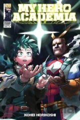 My Hero Academia 31