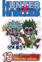 Hunter x Hunter 13