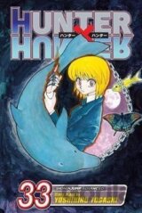 Hunter x Hunter 33