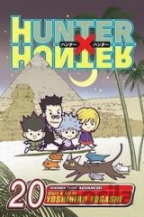 Hunter x Hunter 20