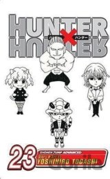 Hunter x Hunter 23