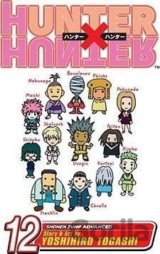 Hunter x Hunter 12