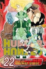 Hunter x Hunter 22