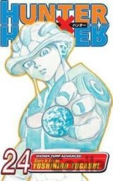 Hunter x Hunter 24