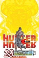 Hunter x Hunter 29