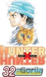 Hunter x Hunter 32