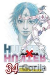 Hunter x Hunter 34