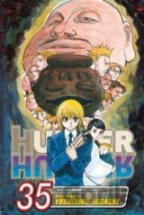 Hunter x Hunter 35