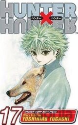Hunter x Hunter 17