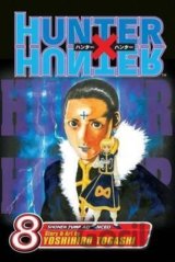 Hunter x Hunter 8
