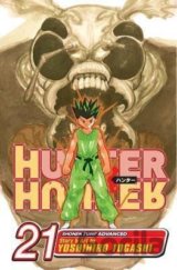 Hunter x Hunter 21