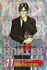 Hunter x Hunter 11