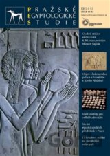 Pražské egyptologické studie XI/2013