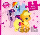 My Little Pony: Kniha s puzzle