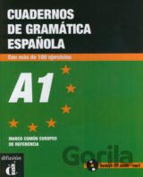 Cuadernos de Gramática española (A1) + CD