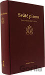 Sväté písmo - Jeruzalemská Biblia (bordová obálka)