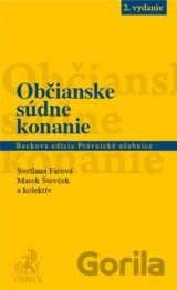 Občianske súdne konanie