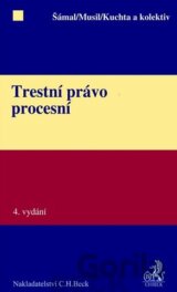 Trestní právo procesní