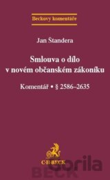Smlouva o dílo v novém občanském zákoníku