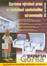 Správna výrobná prax v zariadení spoločného stravovania