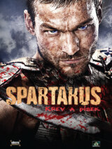 Spartakus: Krev a písek (5 DVD)