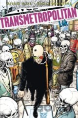Transmetropolitan 9