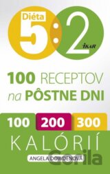 Diéta 5 : 2 - 100 receptov na pôstne dni