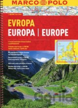 Evropa (Europa/Europe)