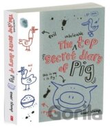 The Unbelievable Top Secret Diary of Pig